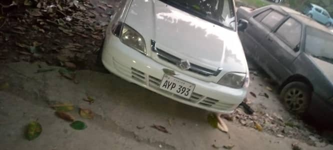 Suzuki Cultus VXL 2005