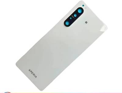 Sony Xperia 1 Mark 2 back glass cover