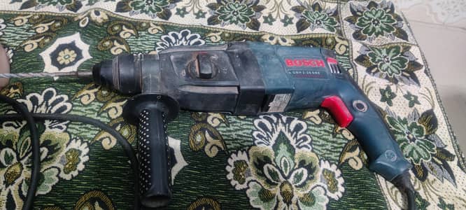 hilty drill machine