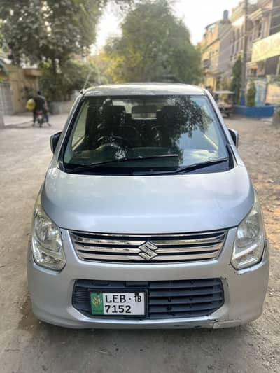 Suzuki Wagon R 2014