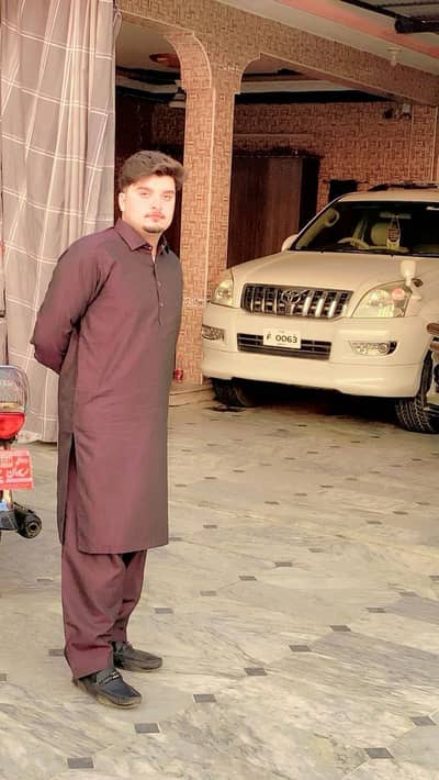 LTV Driver from swat need 24 hour house job dha