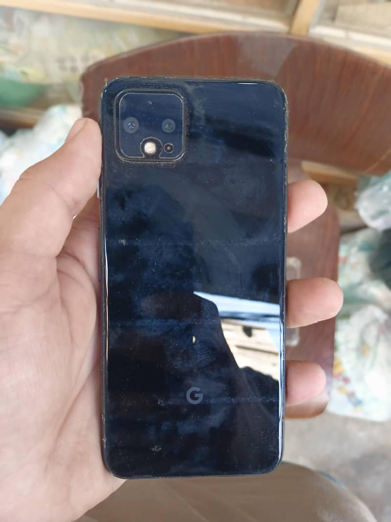 Google Pixel 4 3