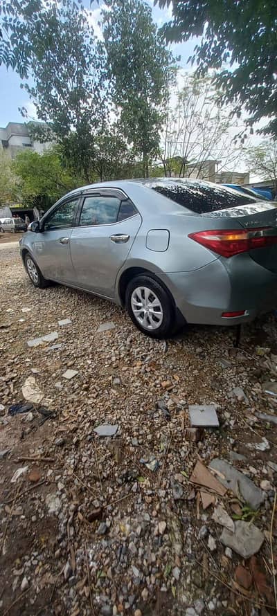 Toyota Corolla GLI 2014