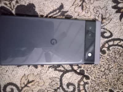 Google pixel 6a 128 gb official pta approved