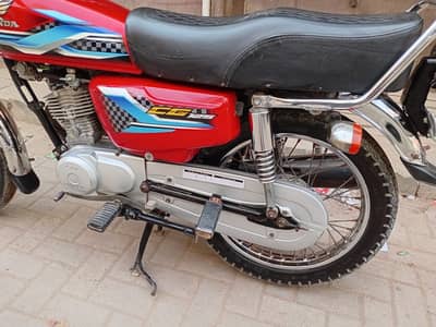 Honda 2024 Model Karachi Number
