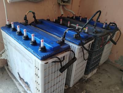 phoenix & hawk 1800 battery