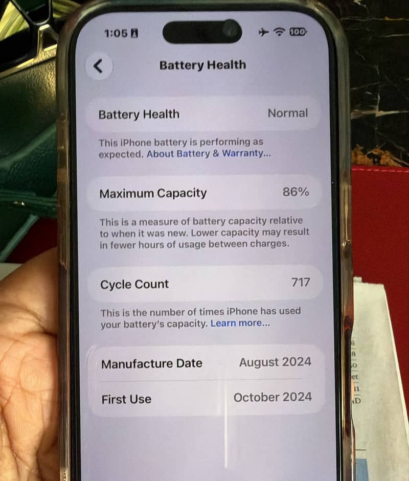 Apple iPhone 16 Pro 3