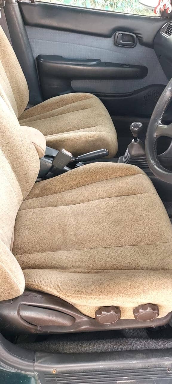 Corolla 2001 model 2
