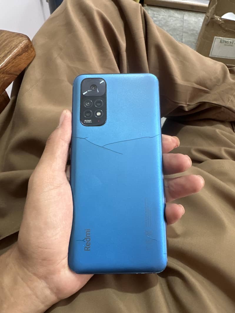 Redmi note 11 0