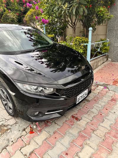 Honda Civic 2021