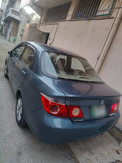 Honda City 2007