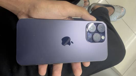Apple iPhone 14 Pro Max jv