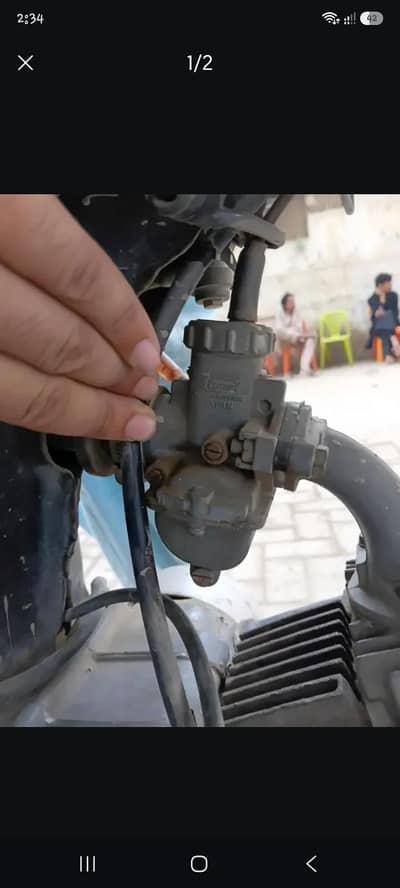 carburetor 70 bike