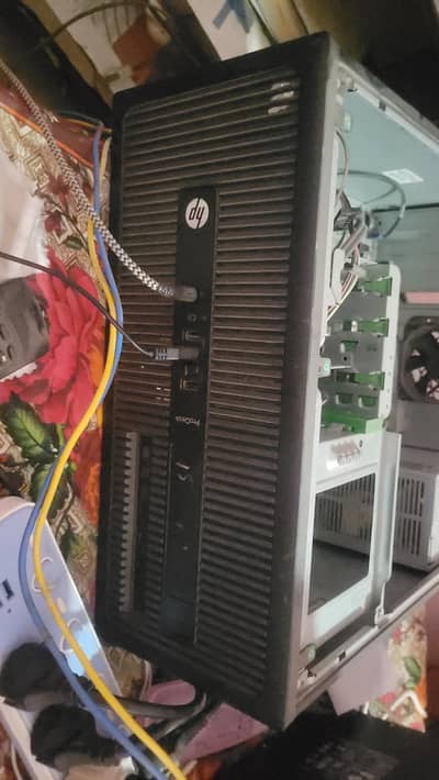 hp prodesk corei7