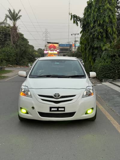 Toyota Belta 2006/Import 2012/Registered 2012