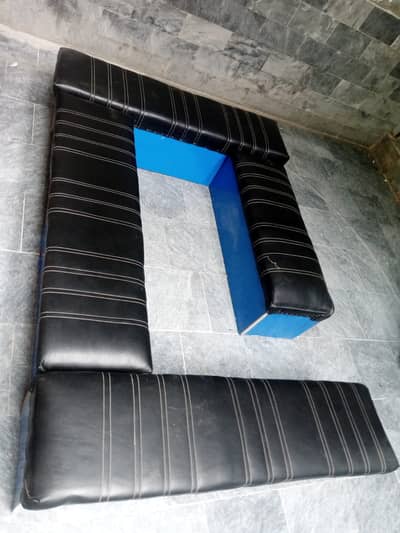 Suzuki Bolan / Carry Dabba School Van Seats (Custom Bench Set)