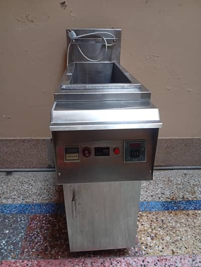 Deep Fryer 16 Liter