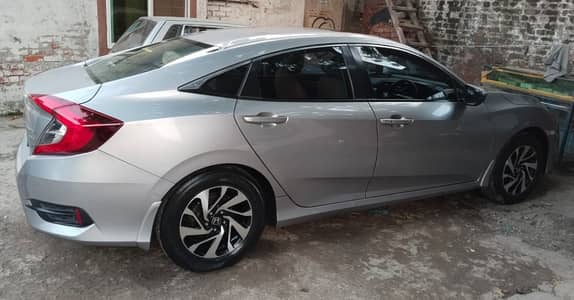 Honda Civic VTi Oriel Prosmatec 2018