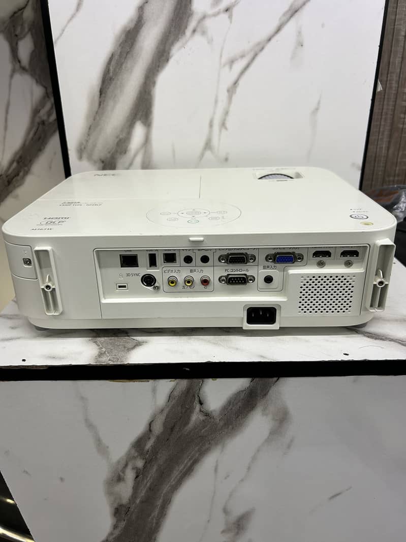 Nec model : 363w 2