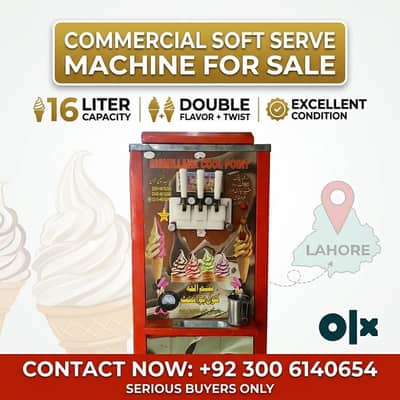 ice cream mechine Duble flavor+ twist