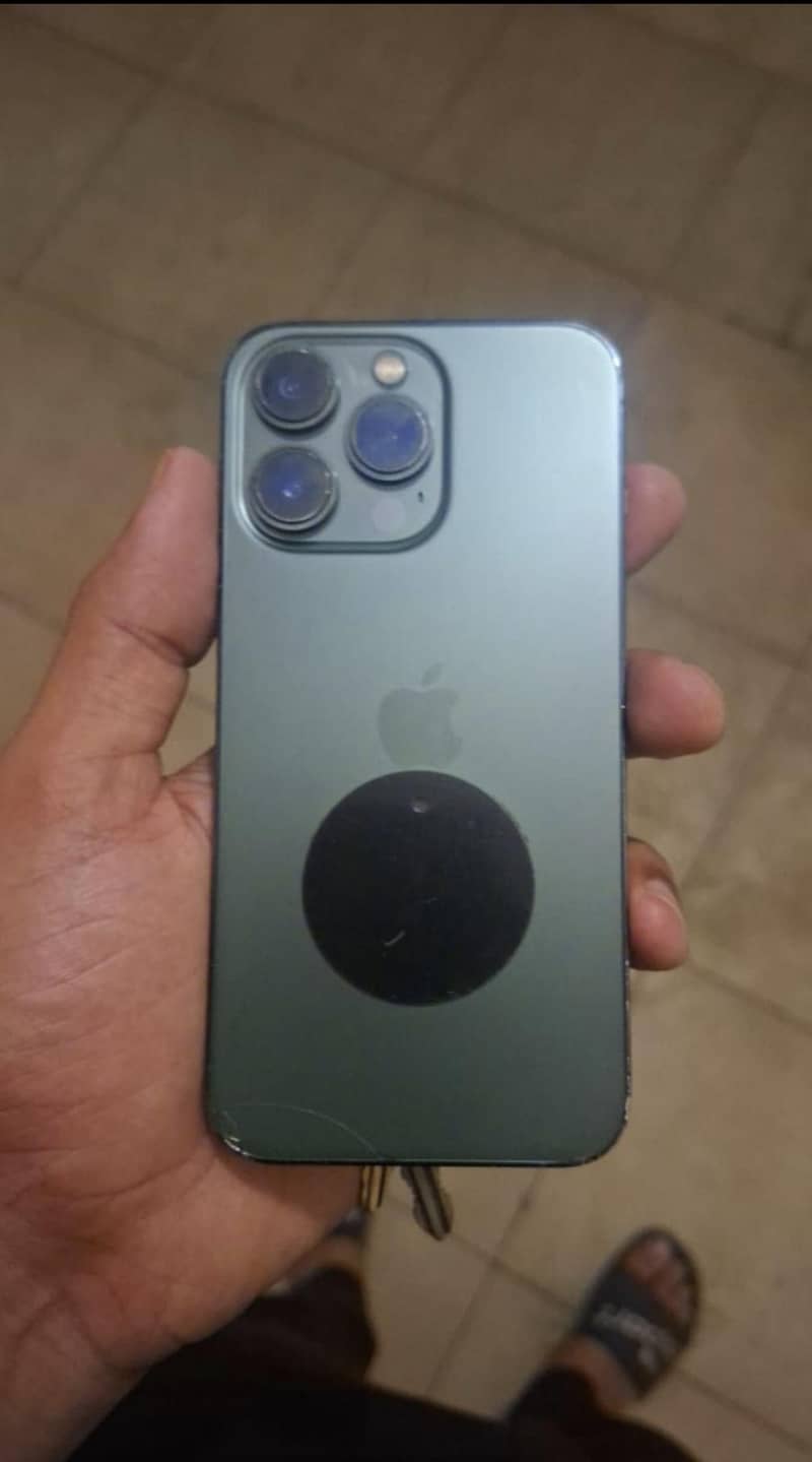Apple iPhone 13 Pro 256GB 0