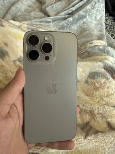 Apple iPhone 15 Pro Max