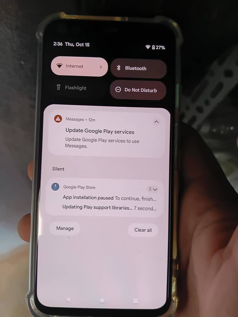 Google Pixel 4 1