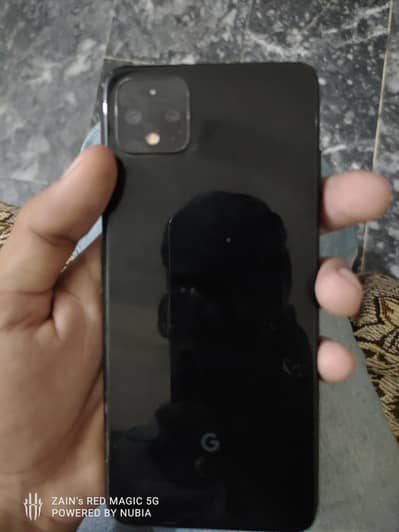 Google Pixel 4 XL board dead