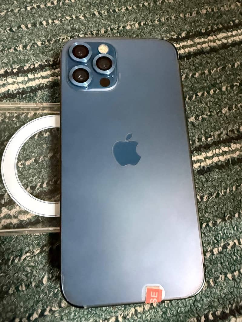 Apple iPhone 12 Pro 0