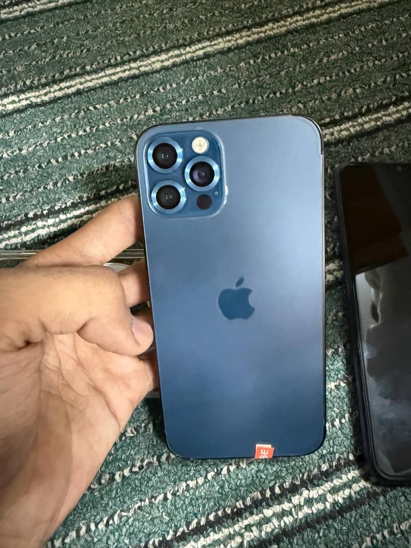 Apple iPhone 12 Pro 5