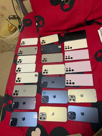 Apple iPhone 14 Pro 15 pro max S23 ultra