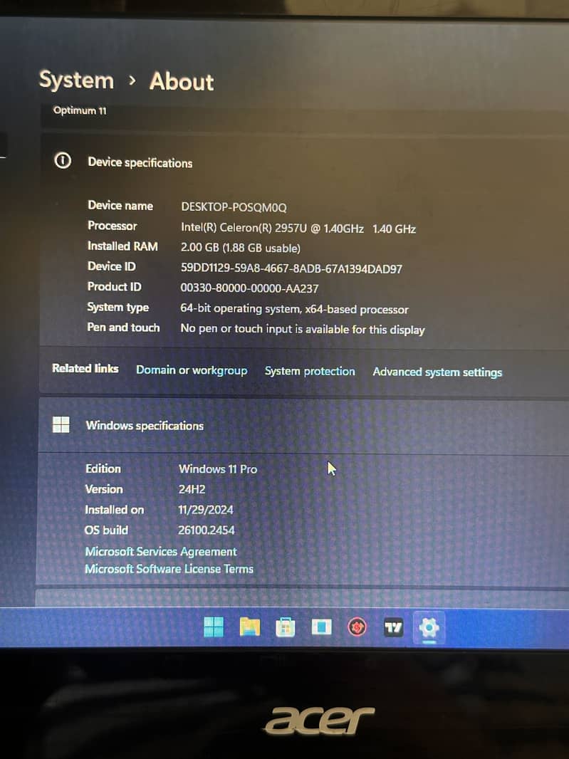 Laptop 4