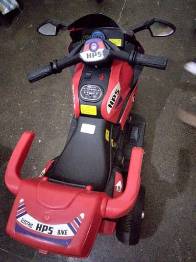 kids bick