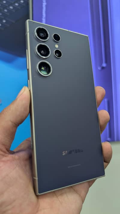 Samsung Mobile S24 Ultra