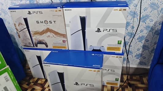 playstation 5 slim disc edition new 1tb 2116 Xbox series s 512 gb