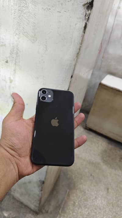 Apple iPhone 11 PTA approved 128 gb
