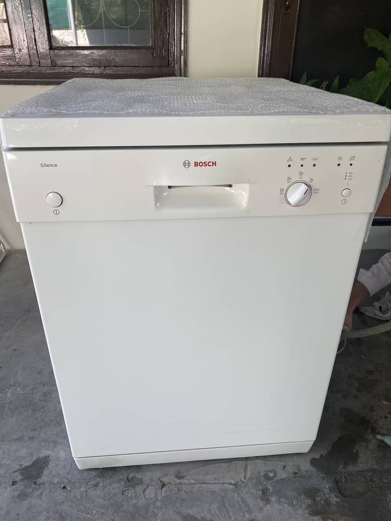 Bosh dishwasher 2