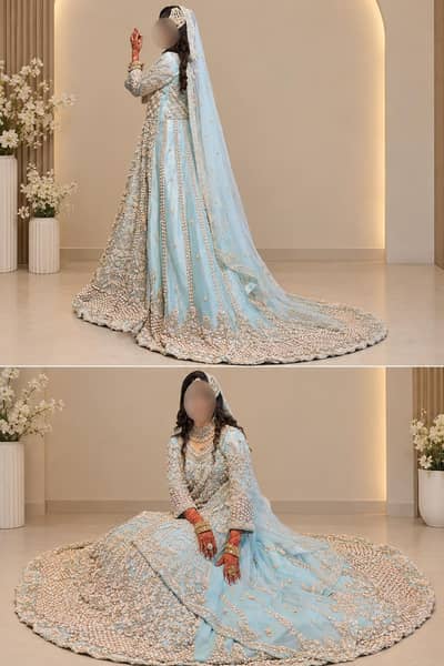 Beautiful Bridal Dress for Sale