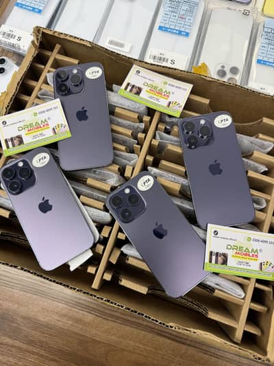 Apple iPhone 14 Pro