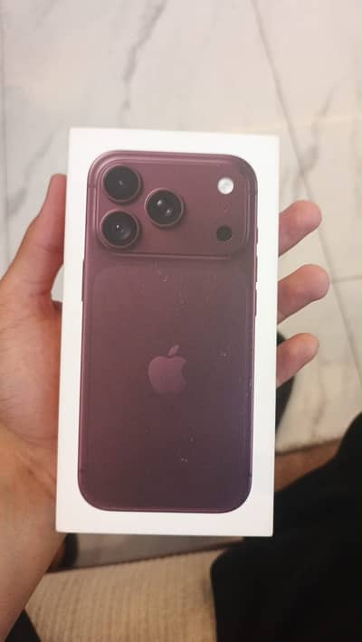 Apple iPhone 18 Pro
