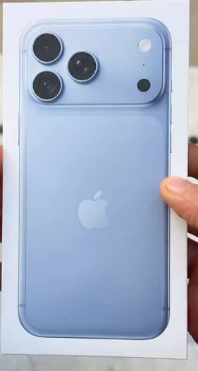 Apple iPhone 18 Pro Max