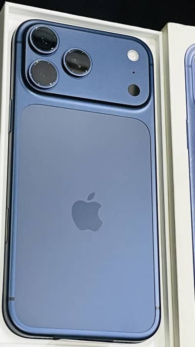 I Phone 17 Pro Max (256)gb non pta 91%