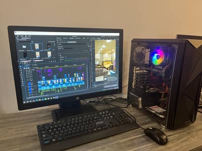 Ryzen 5 3600 Good For video Editors & Gamers