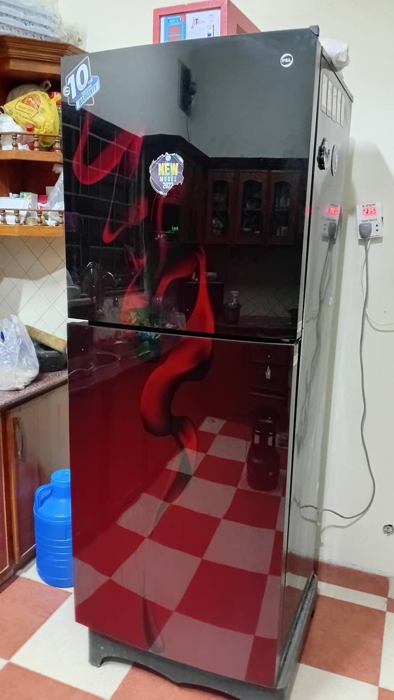 pel Refrigerator 0