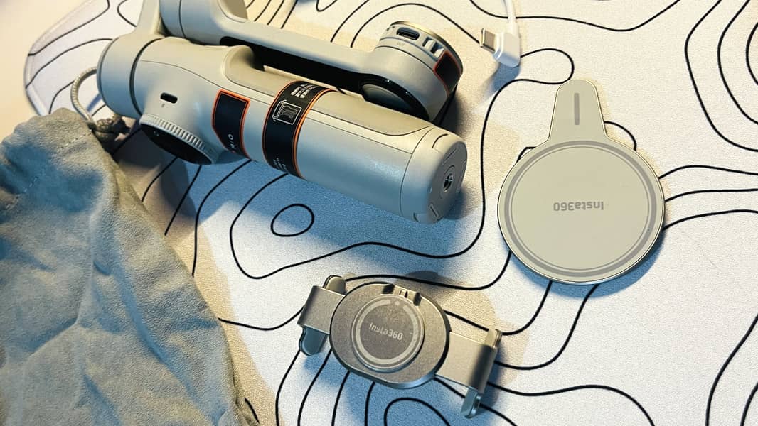 Insta360 Flow 2 Pro 0