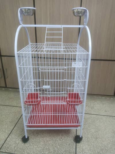 bird's cage