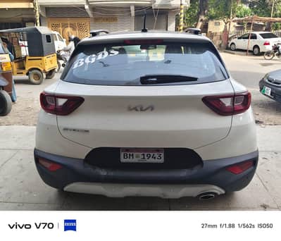 KIA STONIC 2024