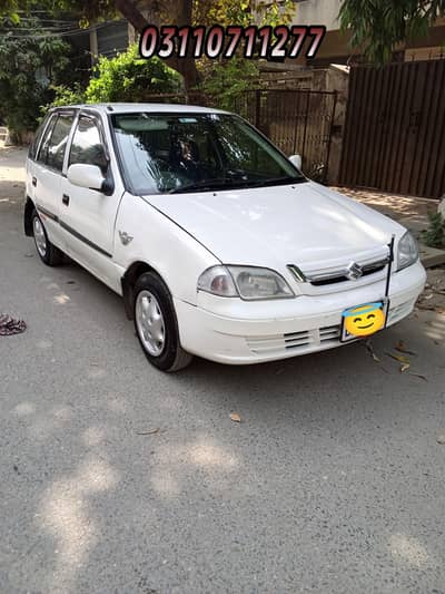 Suzuki Cultus VXR 2007 Lush Condition