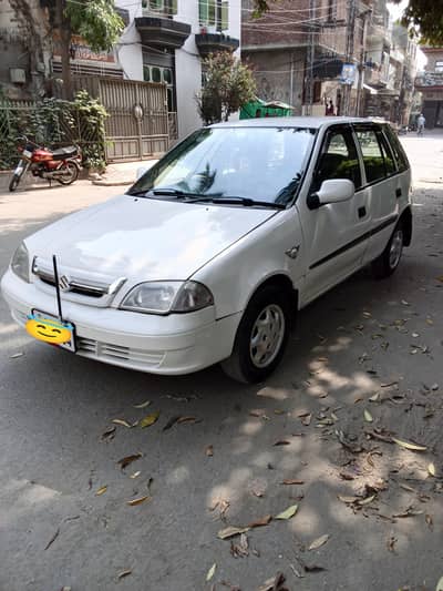 Suzuki Cultus VXR 2007 Lush Condition