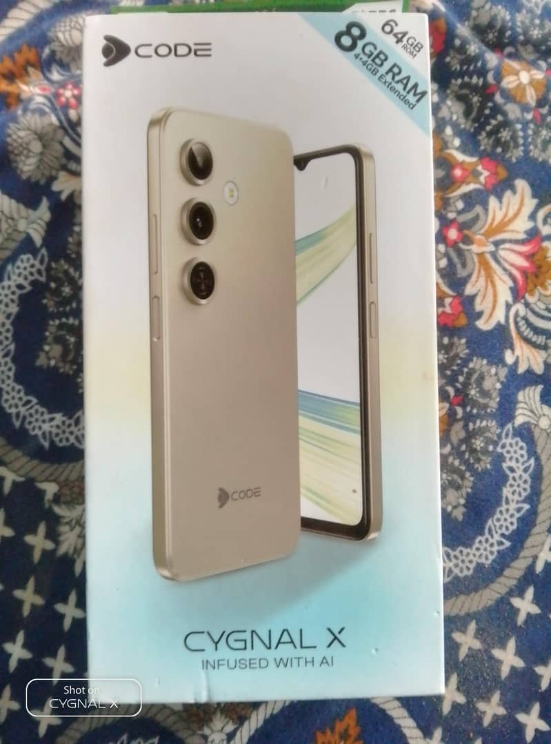 Dcode Cygnal 4